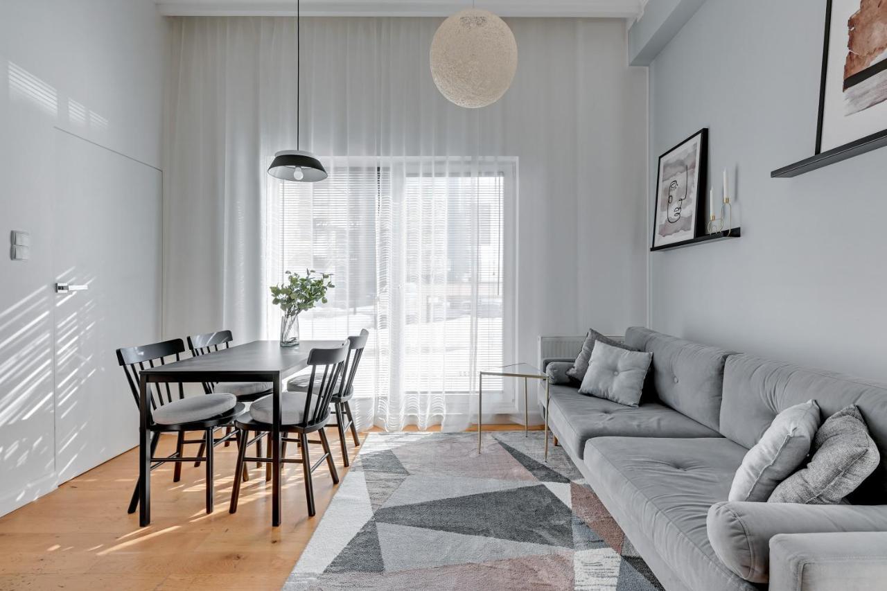 גדנסק Chmielna Park - City Center & Parking By Downtown Apartments מראה חיצוני תמונה