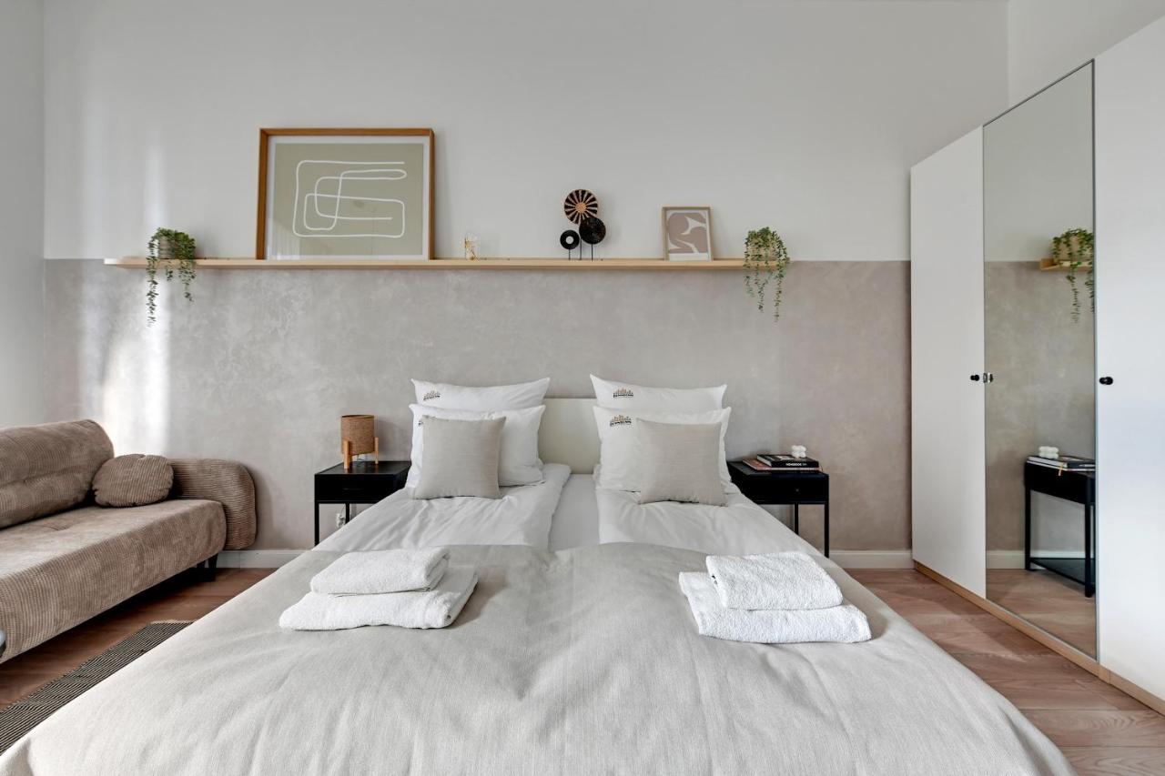 גדנסק Chmielna Park - City Center & Parking By Downtown Apartments מראה חיצוני תמונה