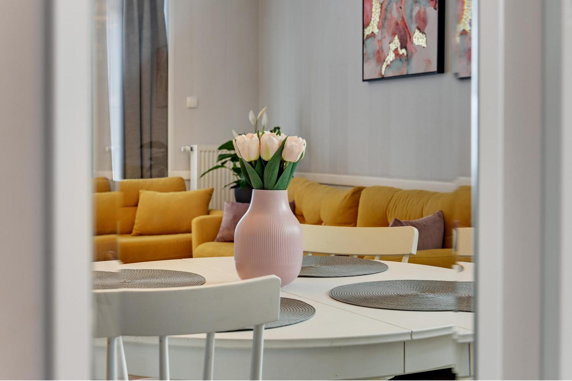 גדנסק Chmielna Park - City Center & Parking By Downtown Apartments מראה חיצוני תמונה