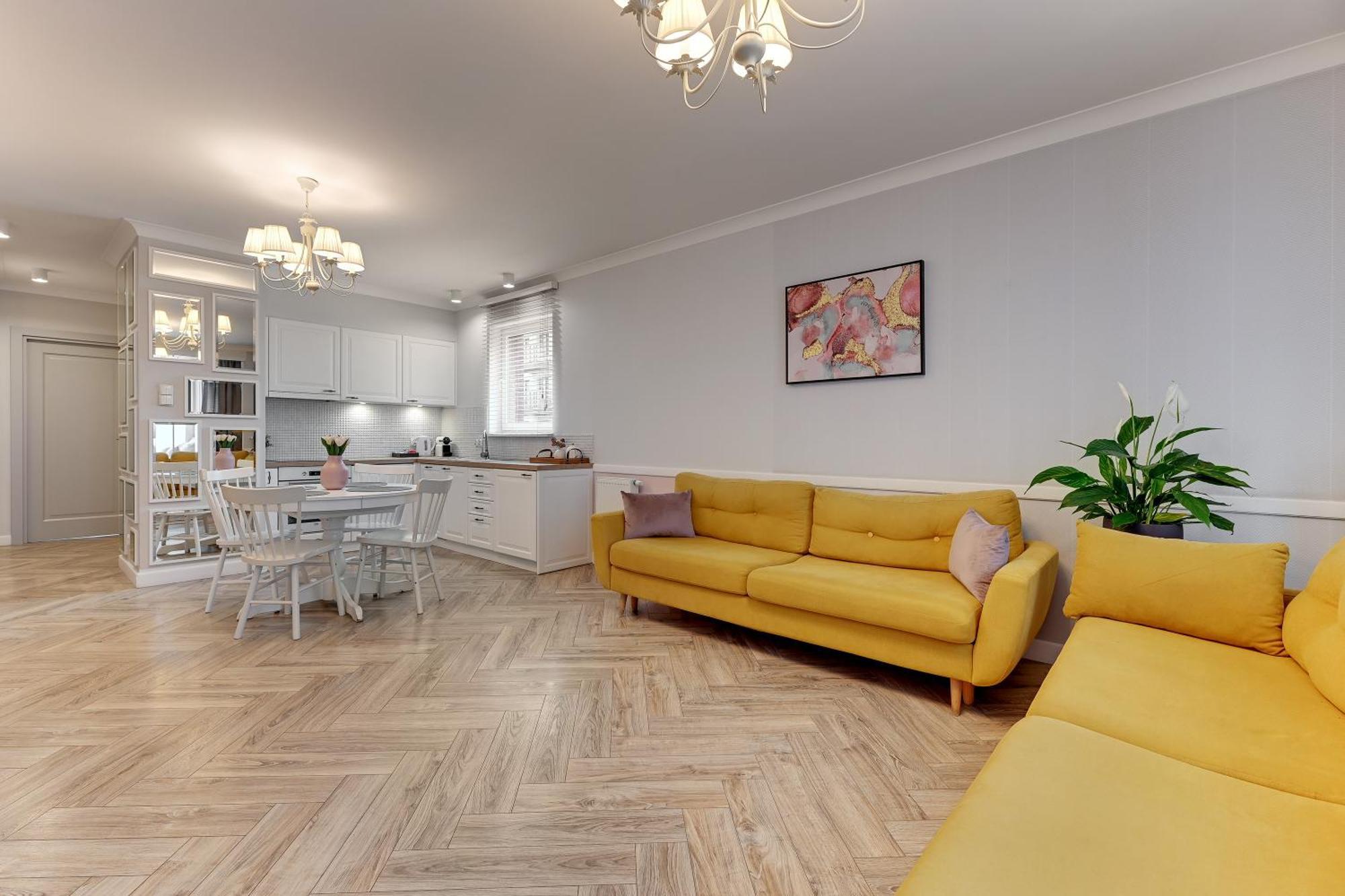גדנסק Chmielna Park - City Center & Parking By Downtown Apartments חדר תמונה
