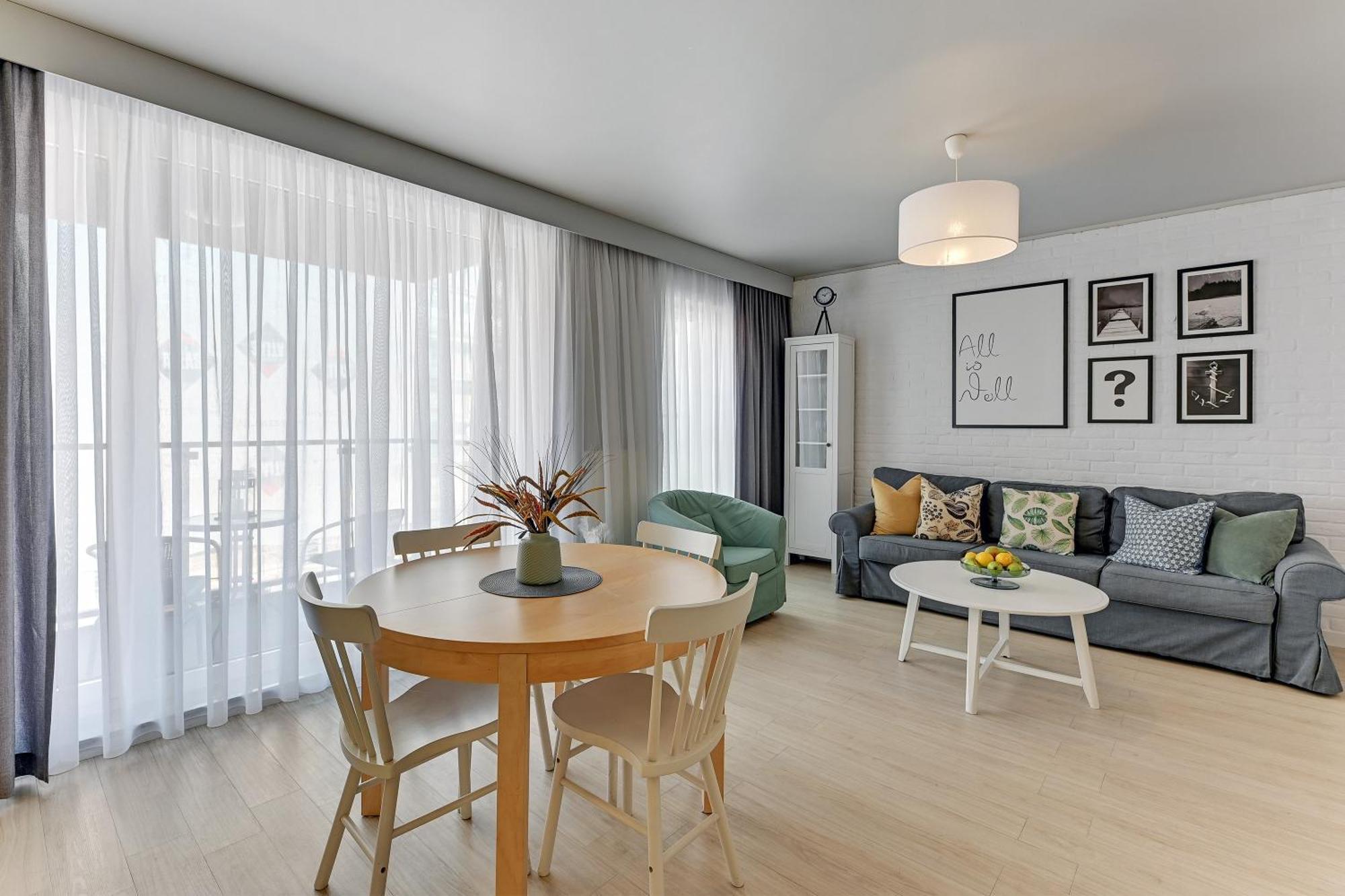 גדנסק Chmielna Park - City Center & Parking By Downtown Apartments חדר תמונה