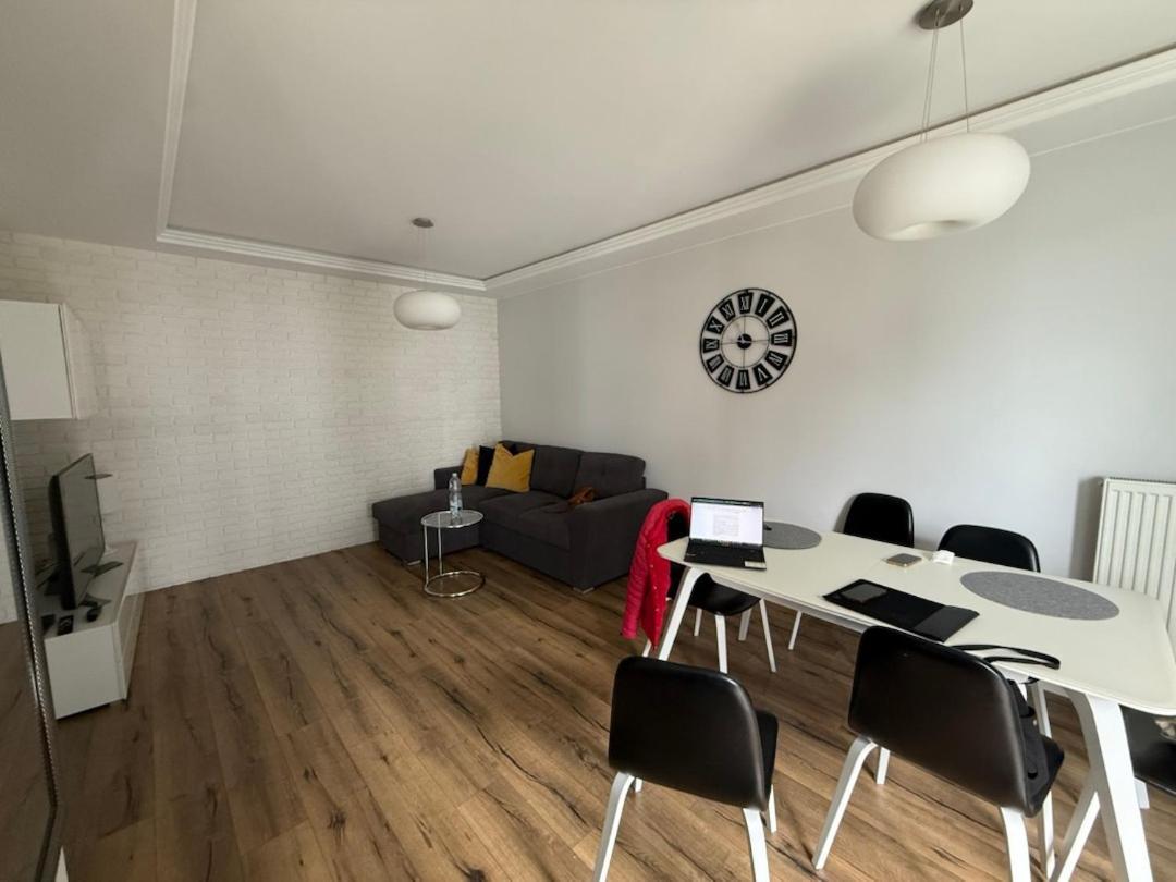 גדנסק Chmielna Park - City Center & Parking By Downtown Apartments חדר תמונה