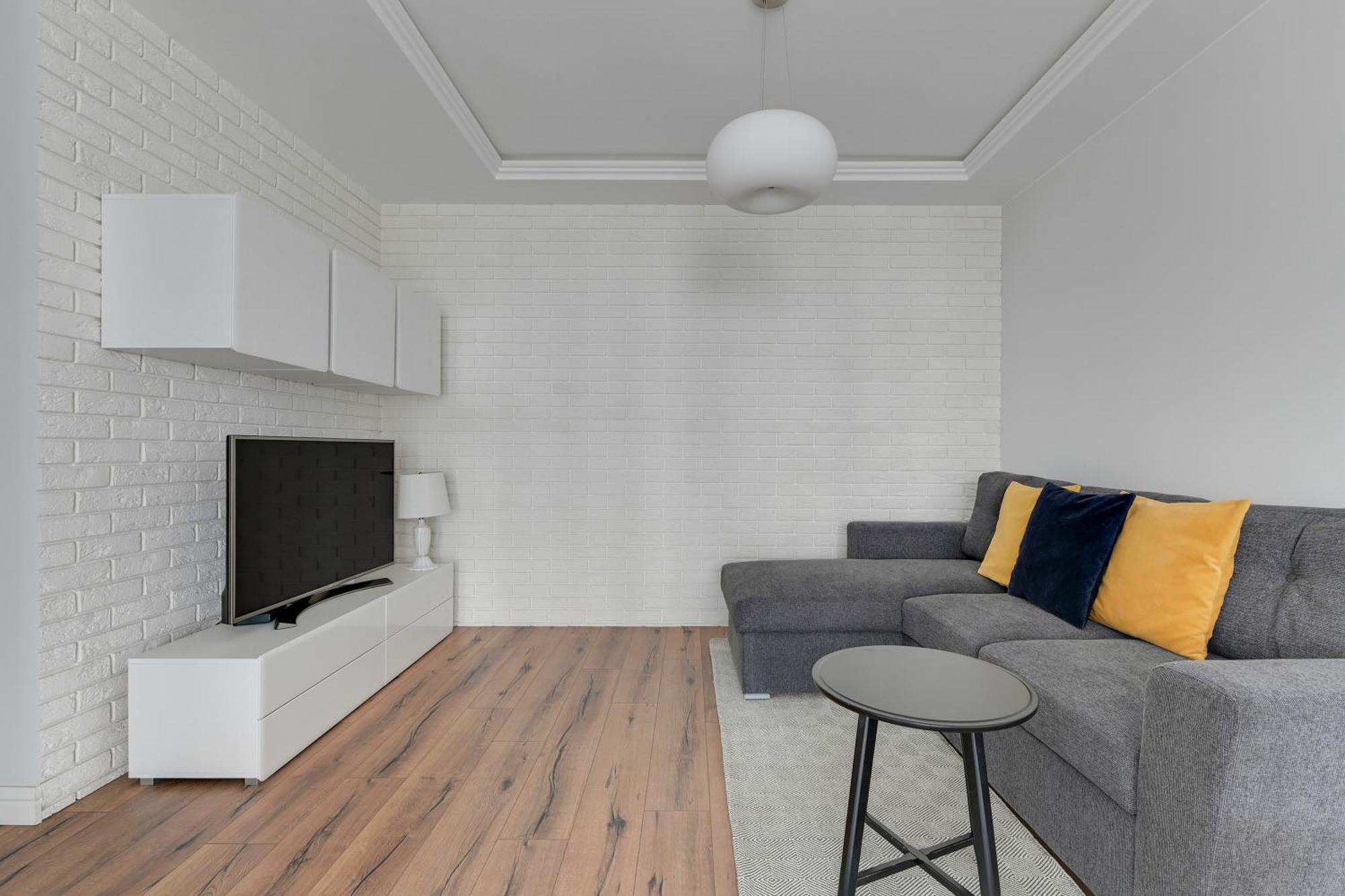 גדנסק Chmielna Park - City Center & Parking By Downtown Apartments חדר תמונה