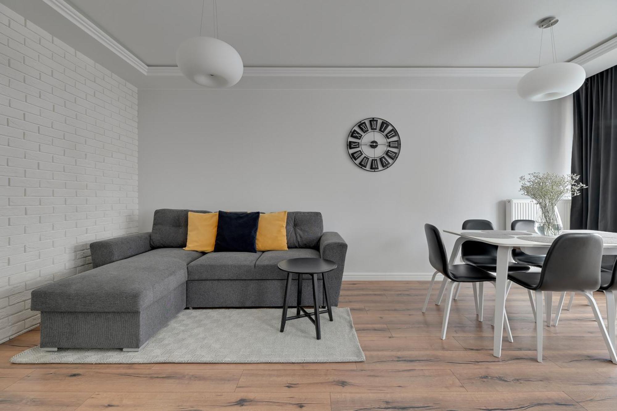 גדנסק Chmielna Park - City Center & Parking By Downtown Apartments מראה חיצוני תמונה