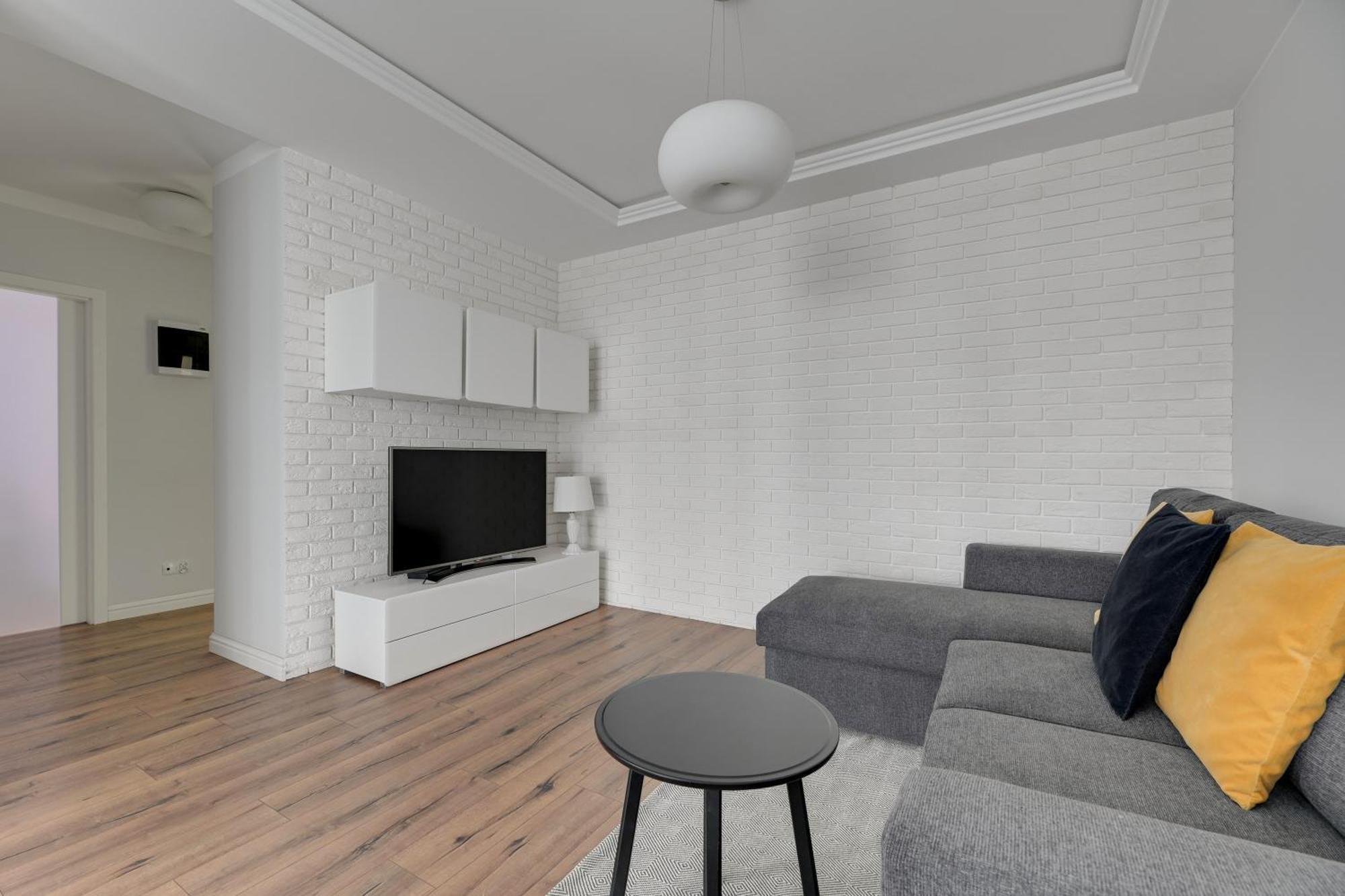 גדנסק Chmielna Park - City Center & Parking By Downtown Apartments חדר תמונה