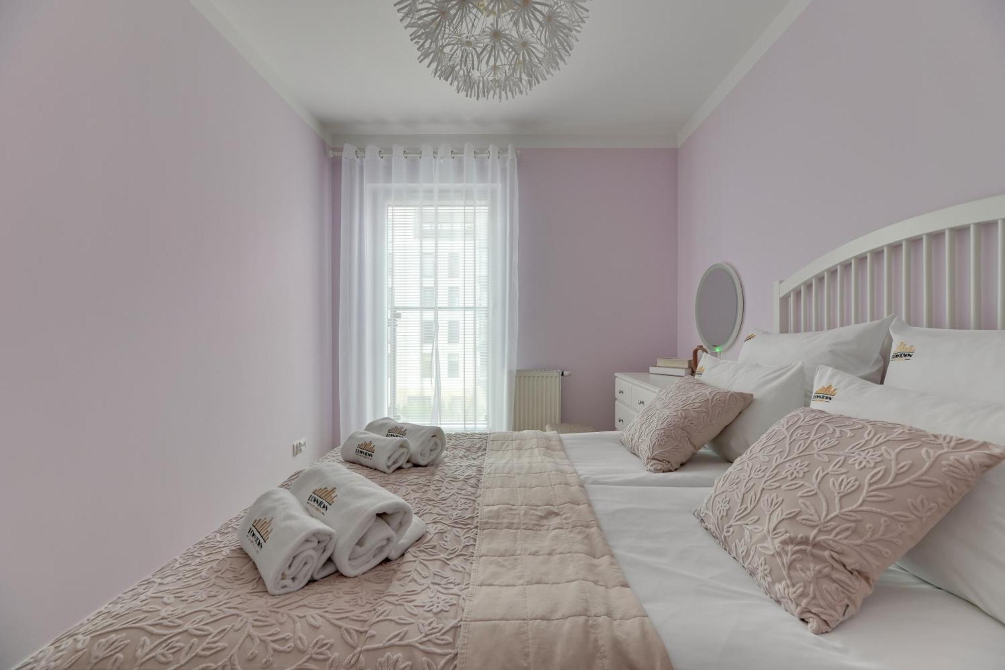 גדנסק Chmielna Park - City Center & Parking By Downtown Apartments חדר תמונה