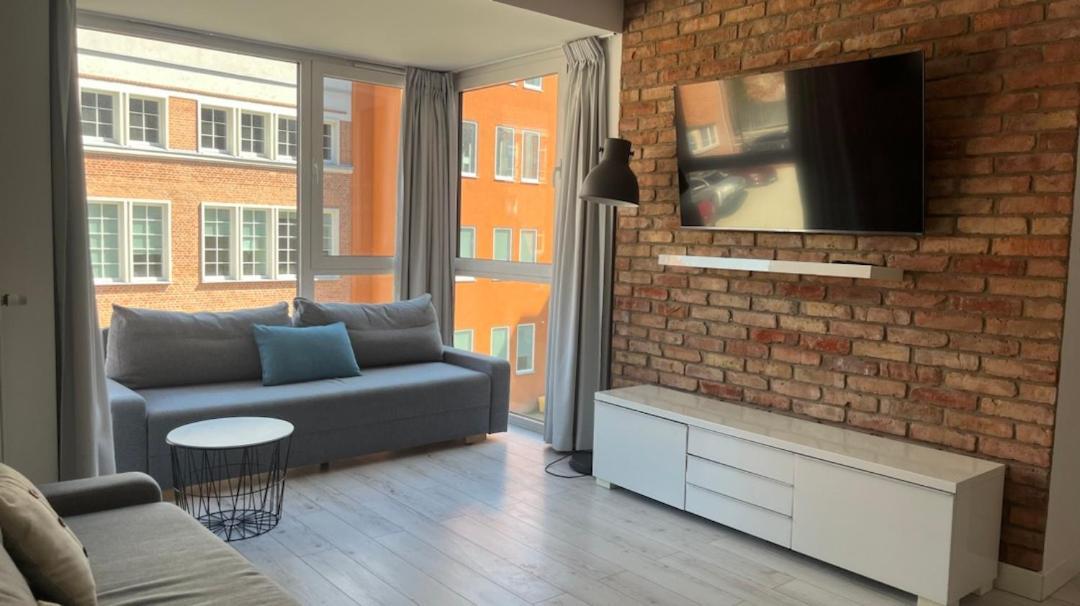 גדנסק Chmielna Park - City Center & Parking By Downtown Apartments חדר תמונה