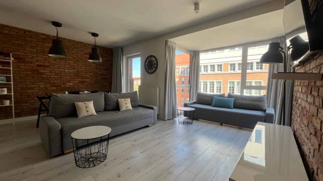 גדנסק Chmielna Park - City Center & Parking By Downtown Apartments חדר תמונה