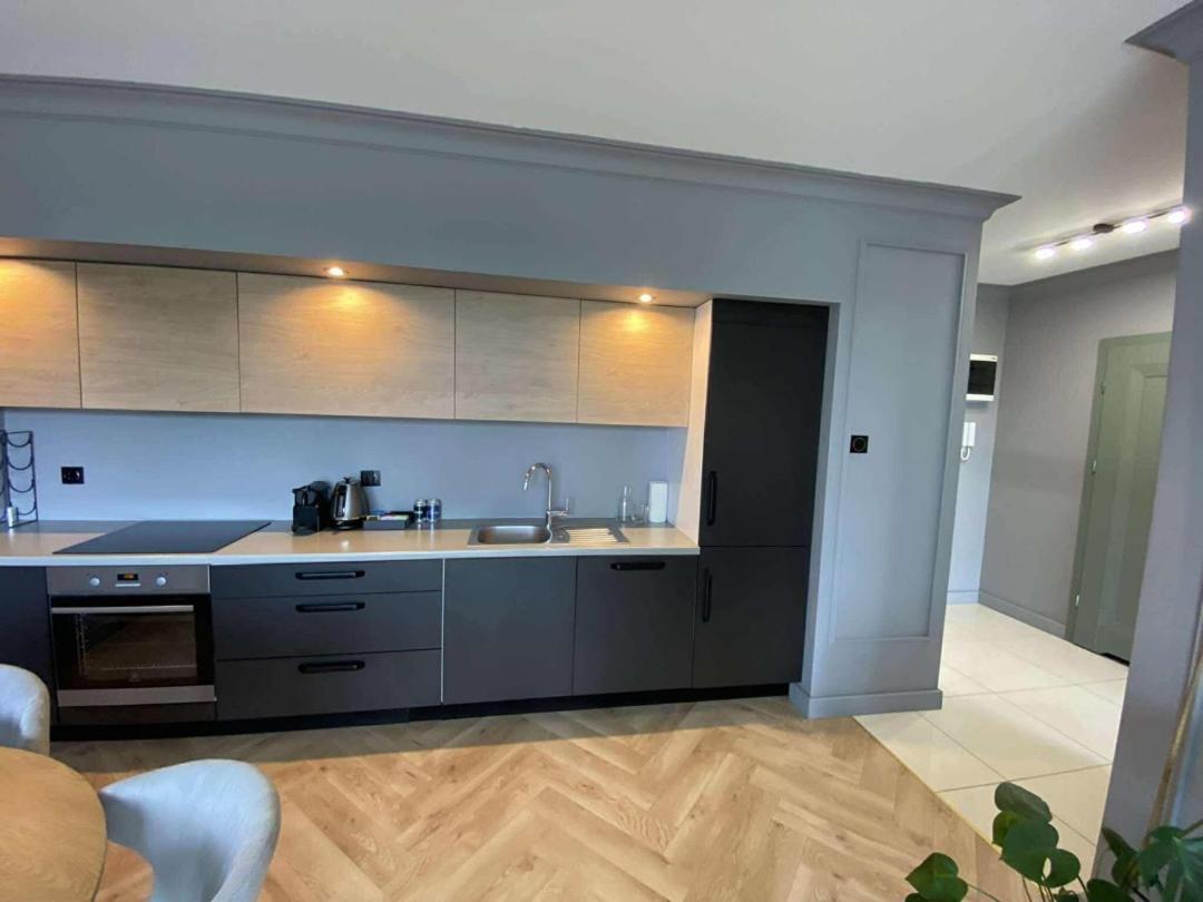 גדנסק Chmielna Park - City Center & Parking By Downtown Apartments חדר תמונה