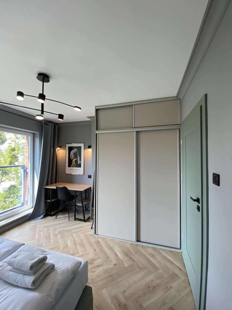 גדנסק Chmielna Park - City Center & Parking By Downtown Apartments חדר תמונה